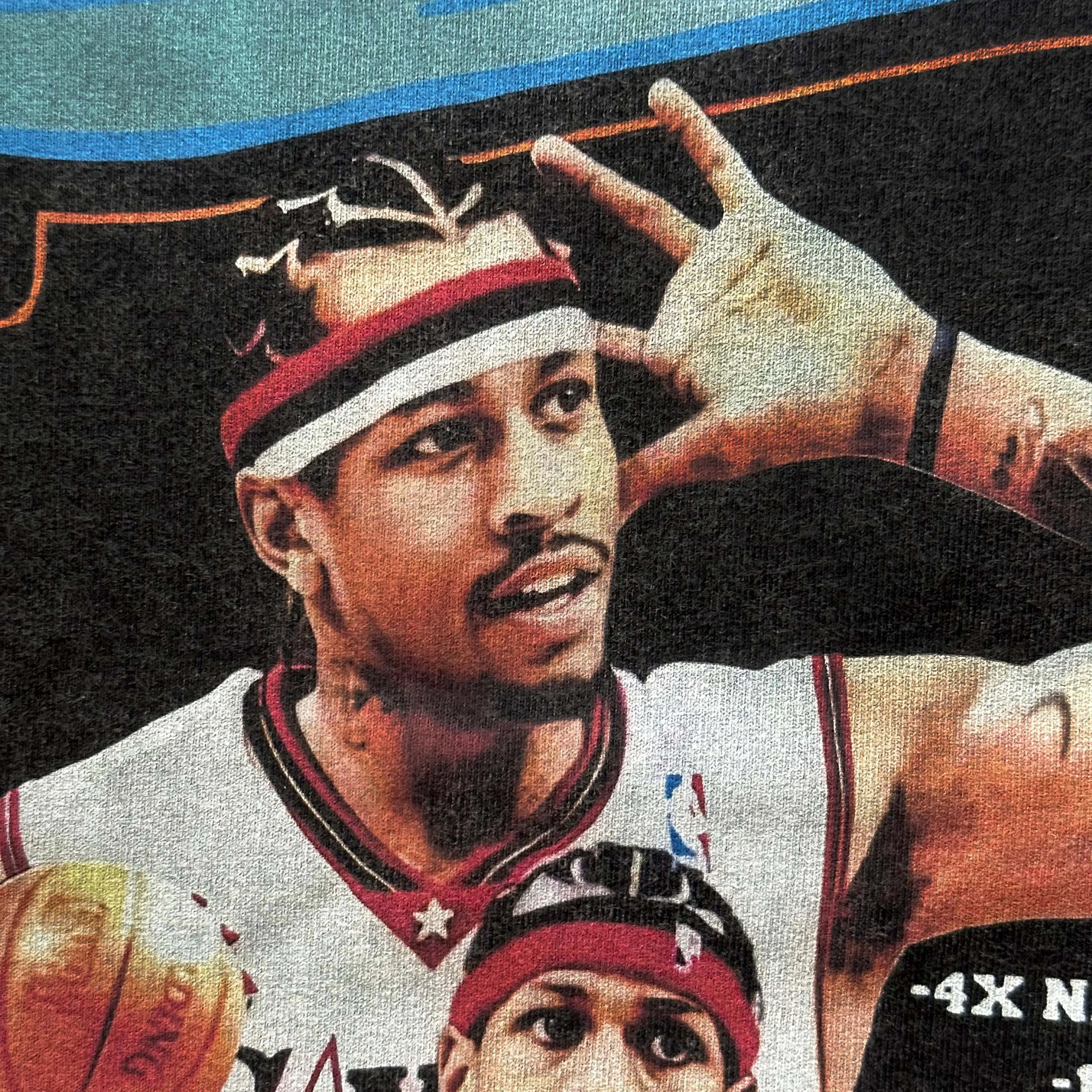 VINTAGE TEE |  ALLEN IVERSON