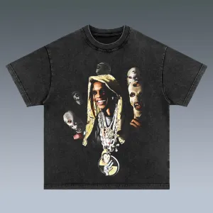 VINTAGE TEE |  ASAP ROCKY