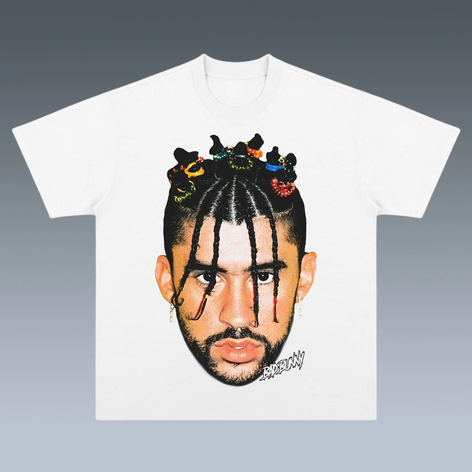 VINTAGE TEE |  BAD BUNNY