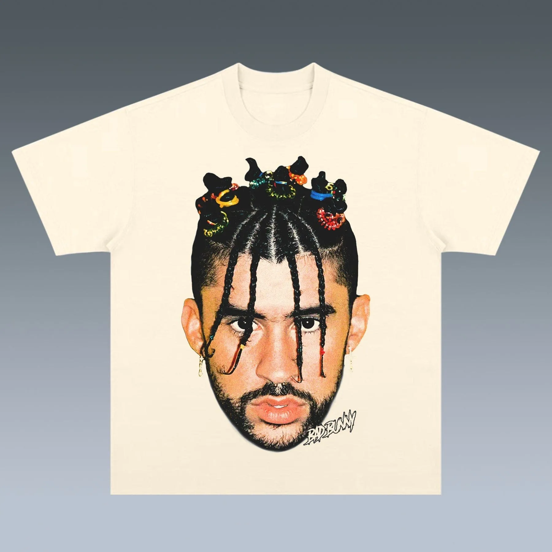 VINTAGE TEE |  BAD BUNNY