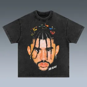 VINTAGE TEE |  BAD BUNNY