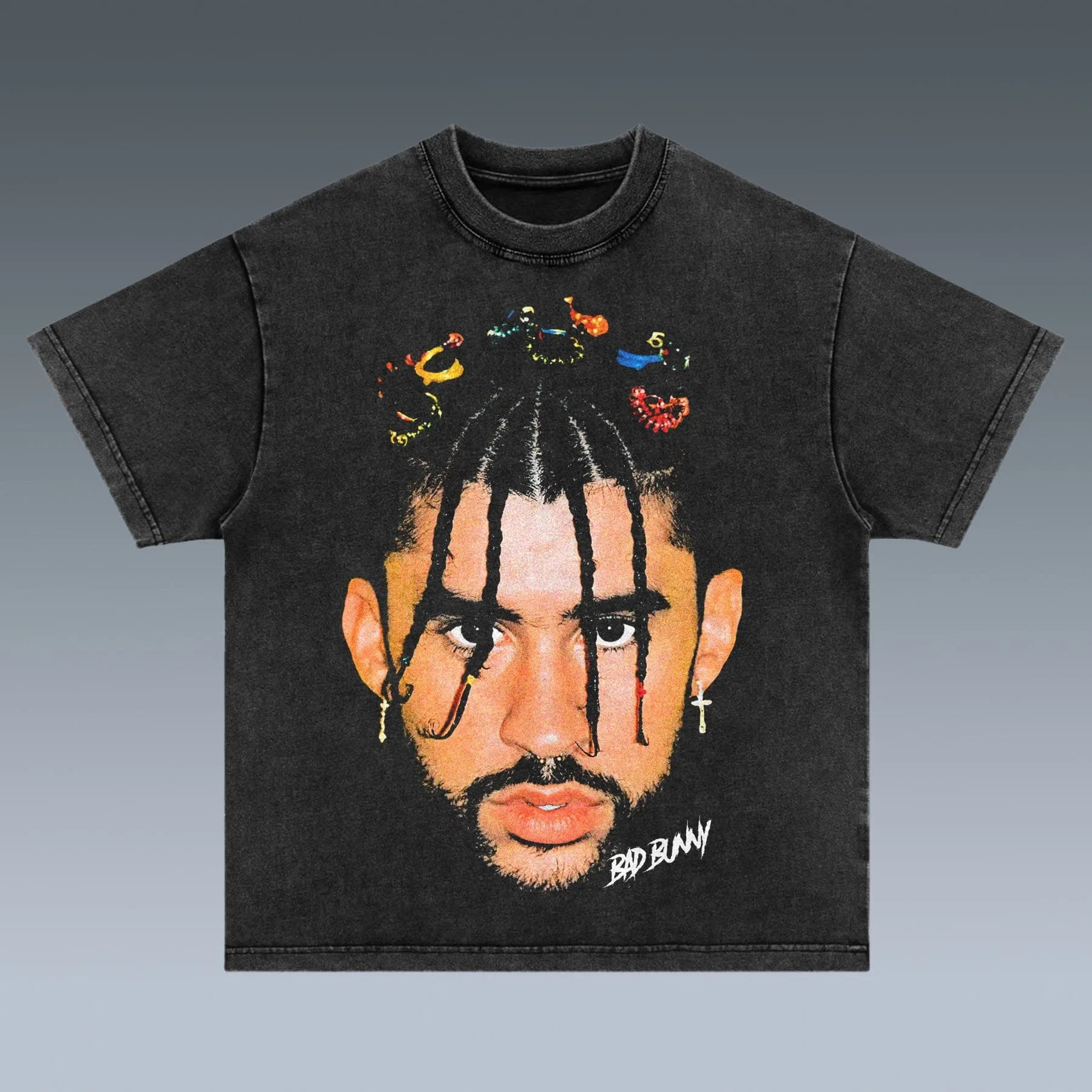 VINTAGE TEE |  BAD BUNNY