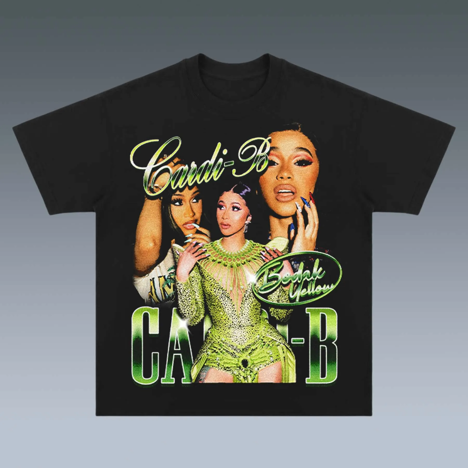 VINTAGE TEE |  CARDI-B