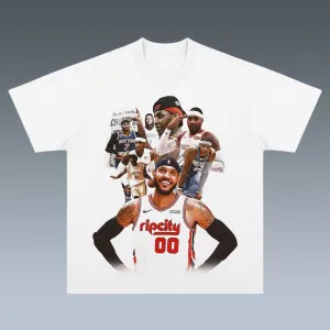 VINTAGE TEE |  CARMELO ANTHONY