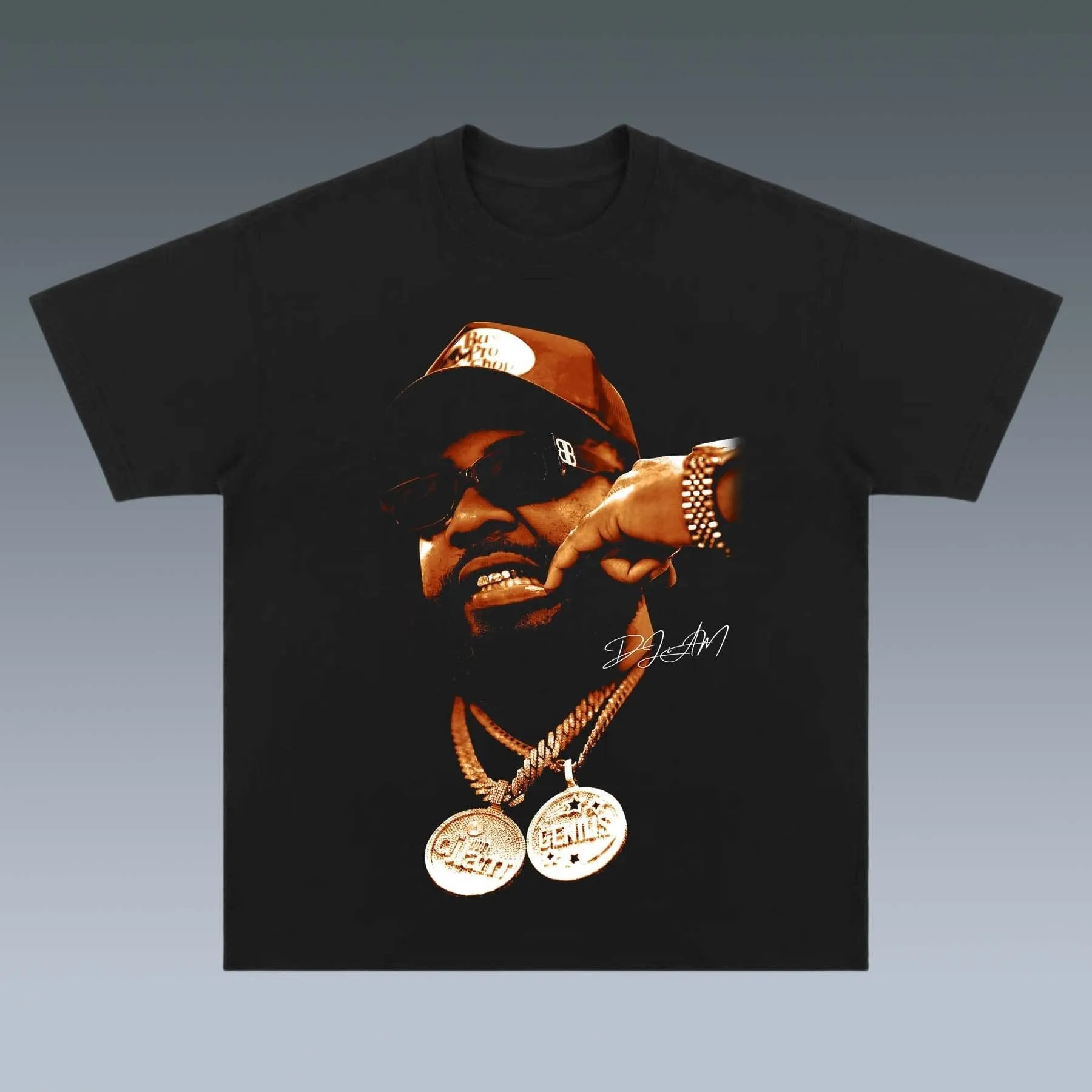 VINTAGE TEE |  DJ AM