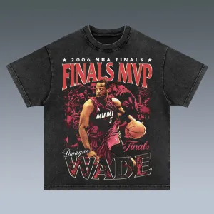 VINTAGE TEE |  DWYANE WADE