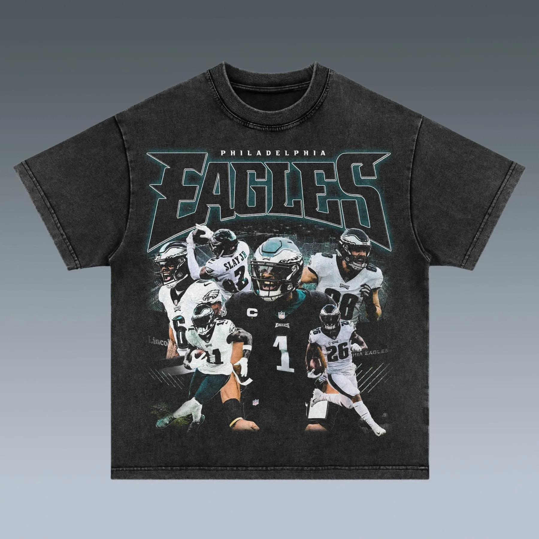 VINTAGE TEE |  EAGLES