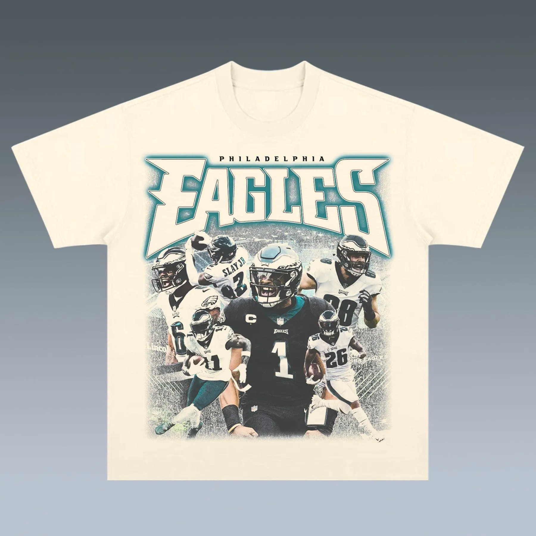VINTAGE TEE |  EAGLES
