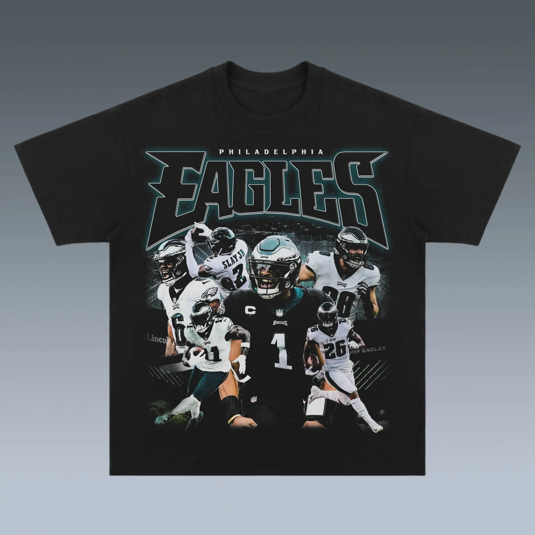 VINTAGE TEE |  EAGLES