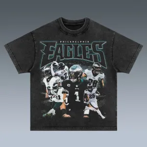 VINTAGE TEE |  EAGLES