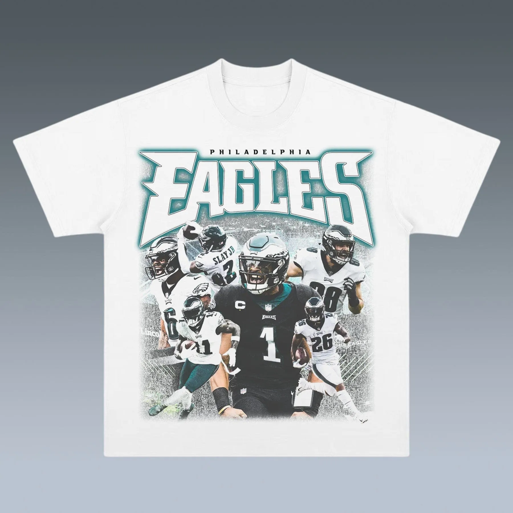 VINTAGE TEE |  EAGLES
