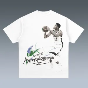 VINTAGE TEE |  GIANNIS ANTETOKOUNMPO