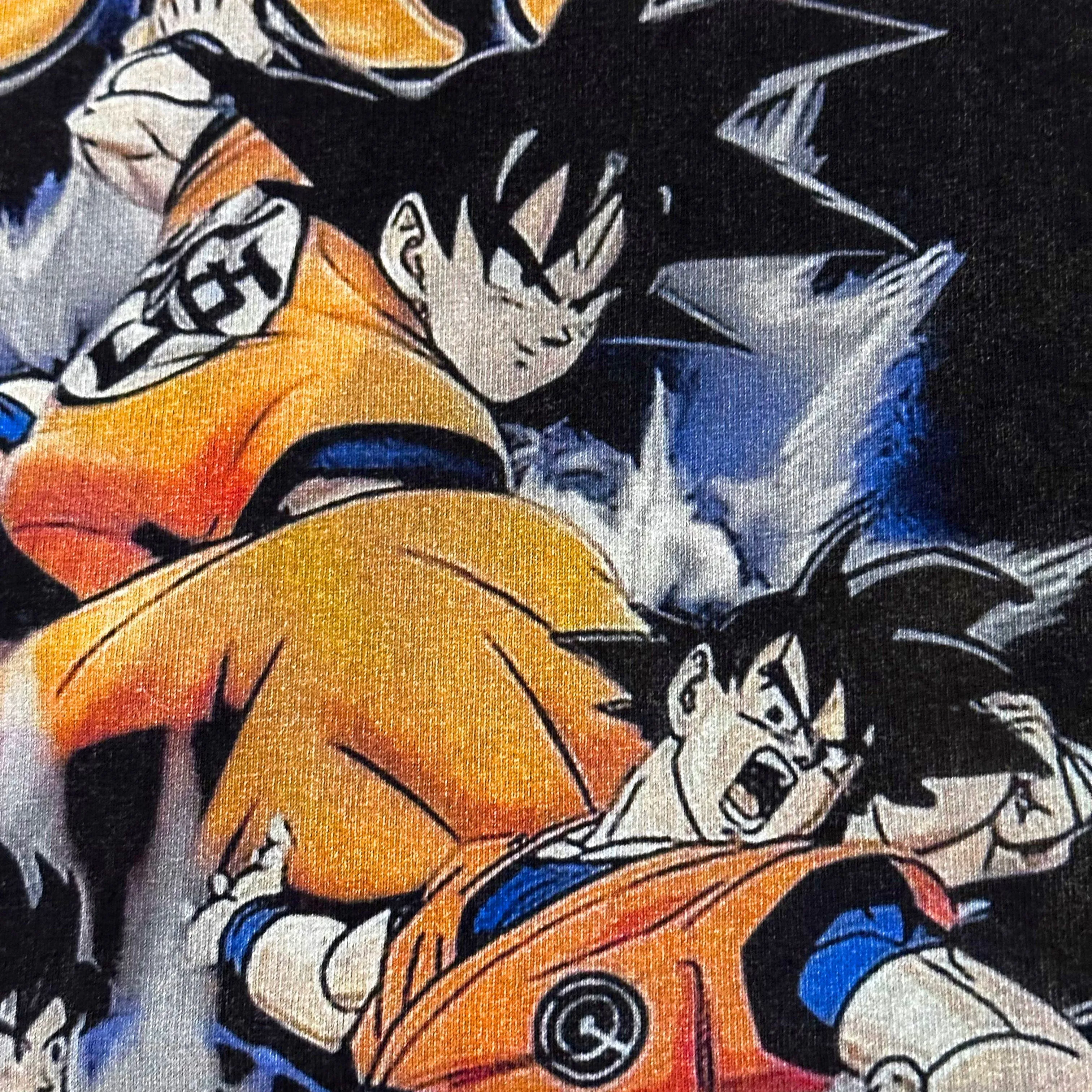 VINTAGE TEE |  GOKU