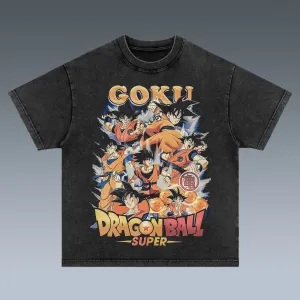 VINTAGE TEE |  GOKU