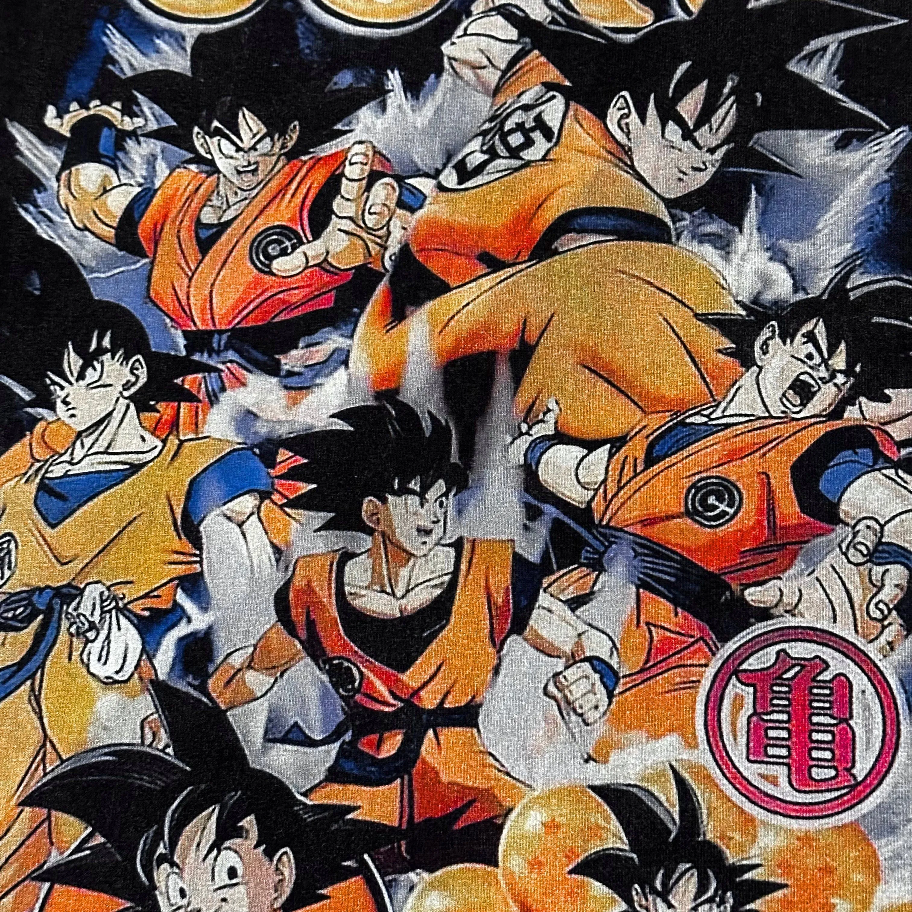 VINTAGE TEE |  GOKU