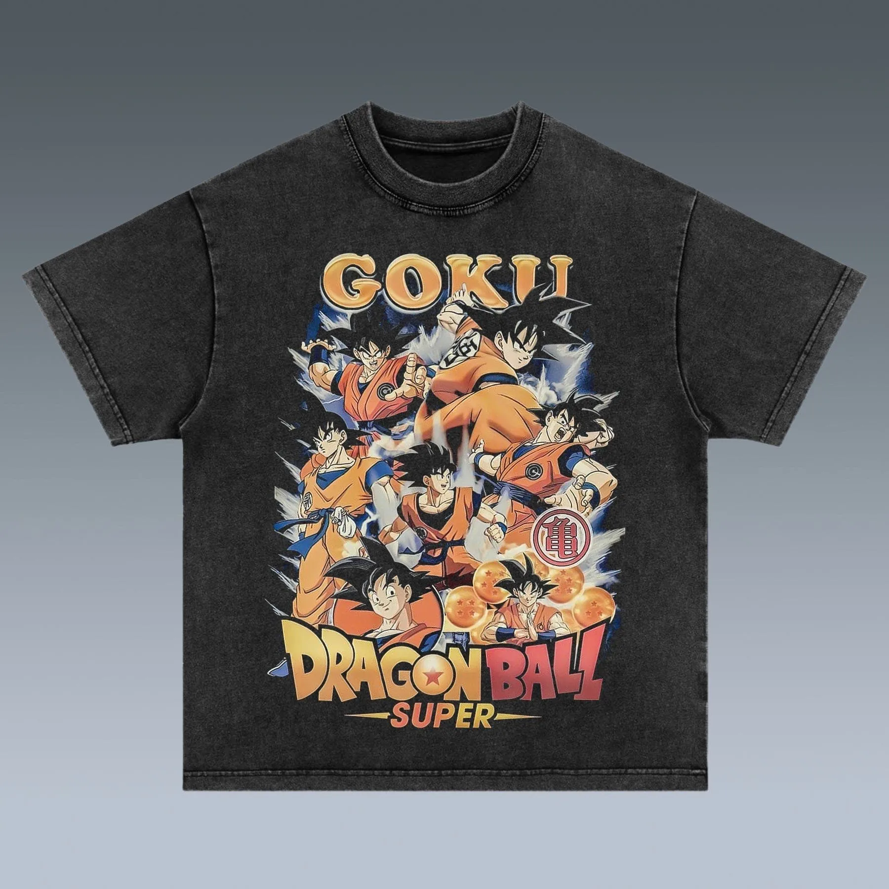 VINTAGE TEE |  GOKU