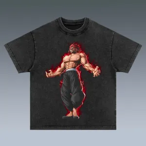 VINTAGE TEE |  HANMA YUJIRO