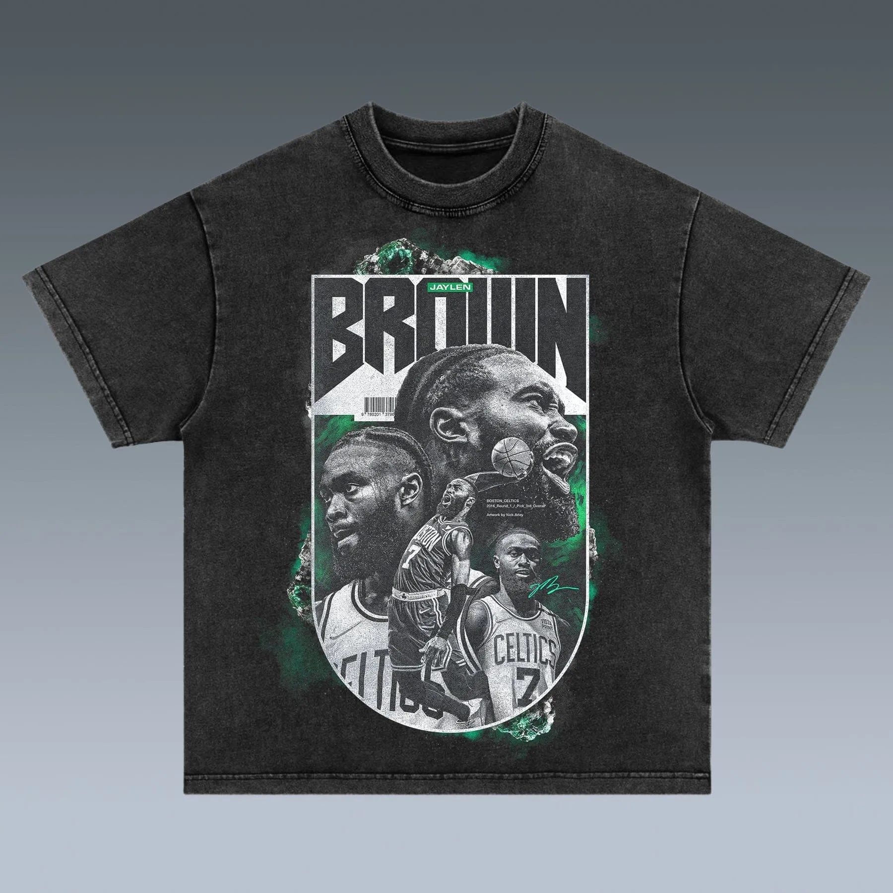 VINTAGE TEE |  JALEN BROWN