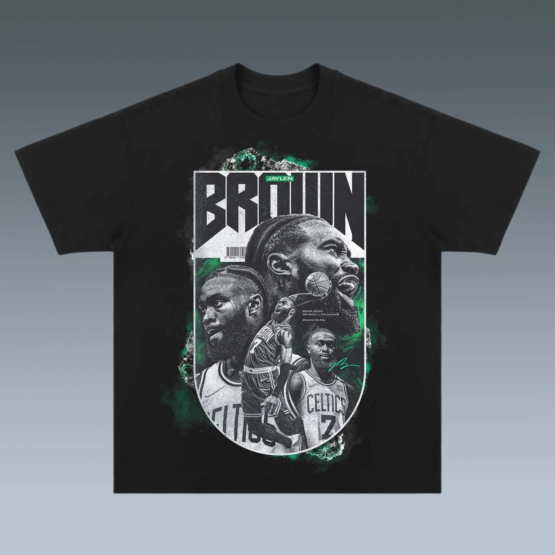 VINTAGE TEE |  JALEN BROWN