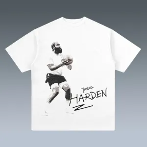 VINTAGE TEE |  JAMES HARDEN