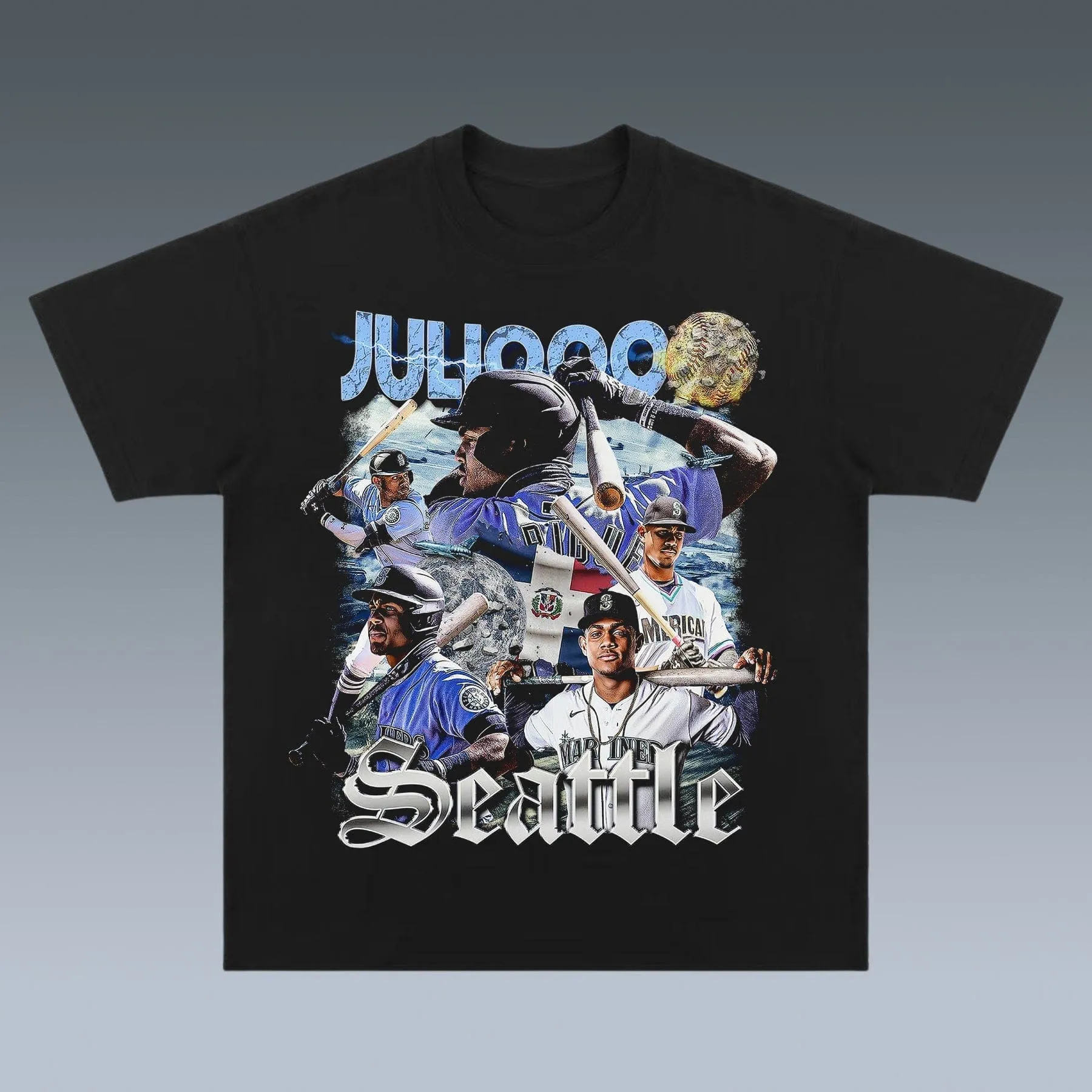 VINTAGE TEE |  JULIO