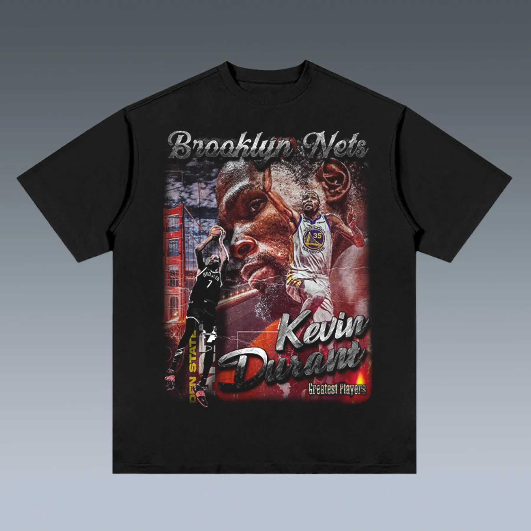 VINTAGE TEE |  KEVIN DURANT