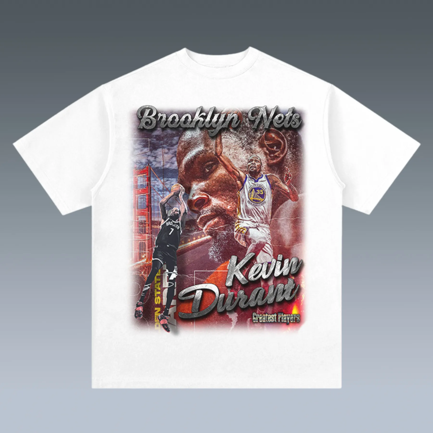 VINTAGE TEE |  KEVIN DURANT