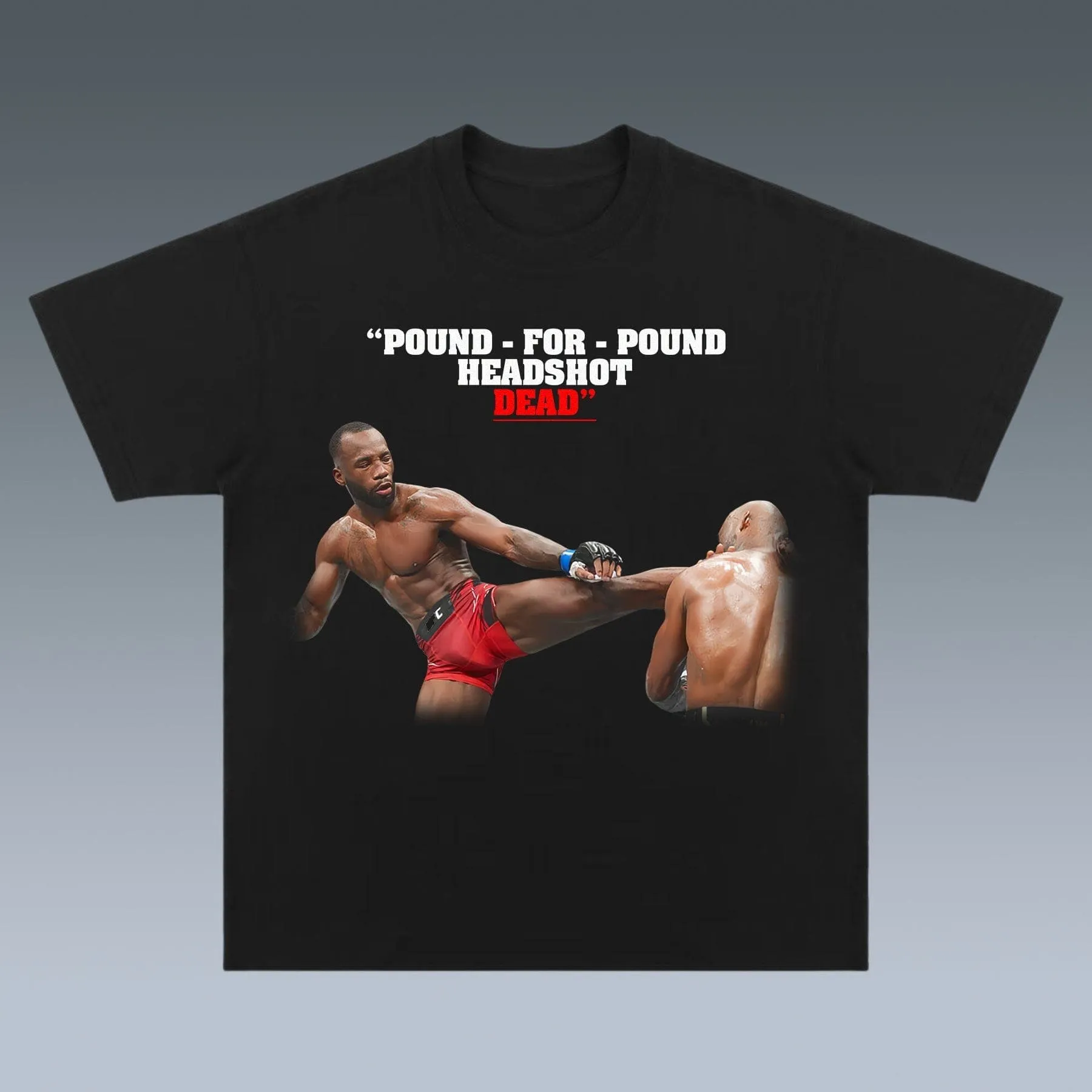 VINTAGE TEE |  LEON EDWARDS