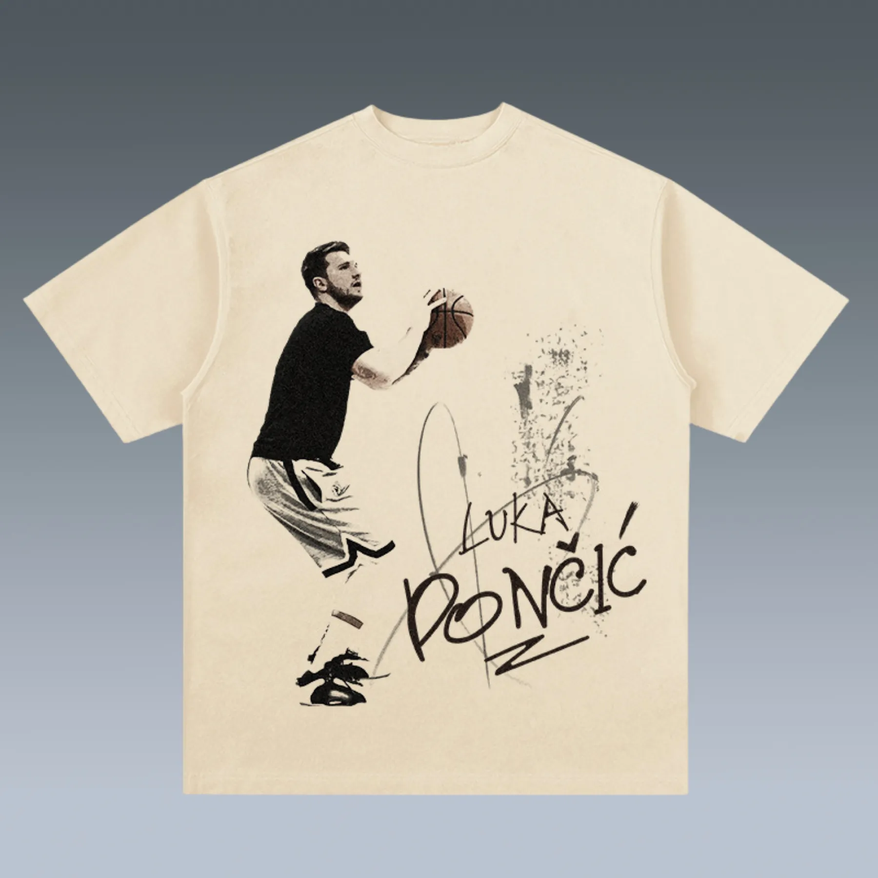 VINTAGE TEE |  LUKA DONCIC
