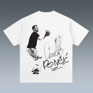 VINTAGE TEE |  LUKA DONCIC
