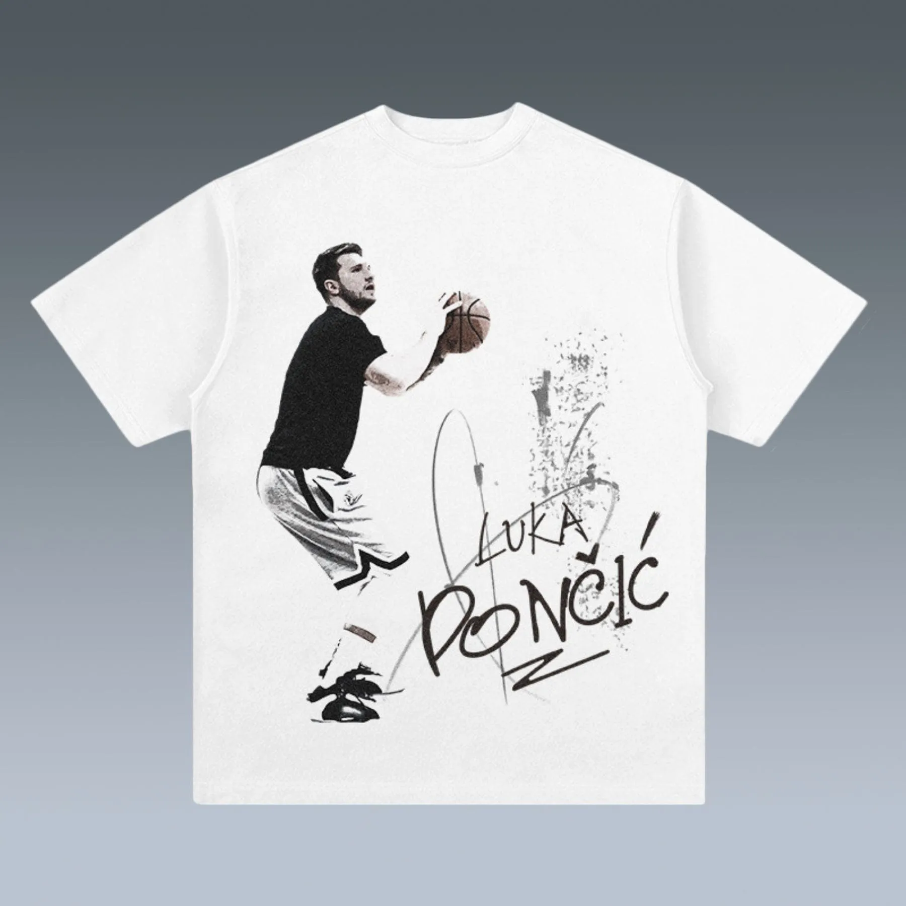 VINTAGE TEE |  LUKA DONCIC