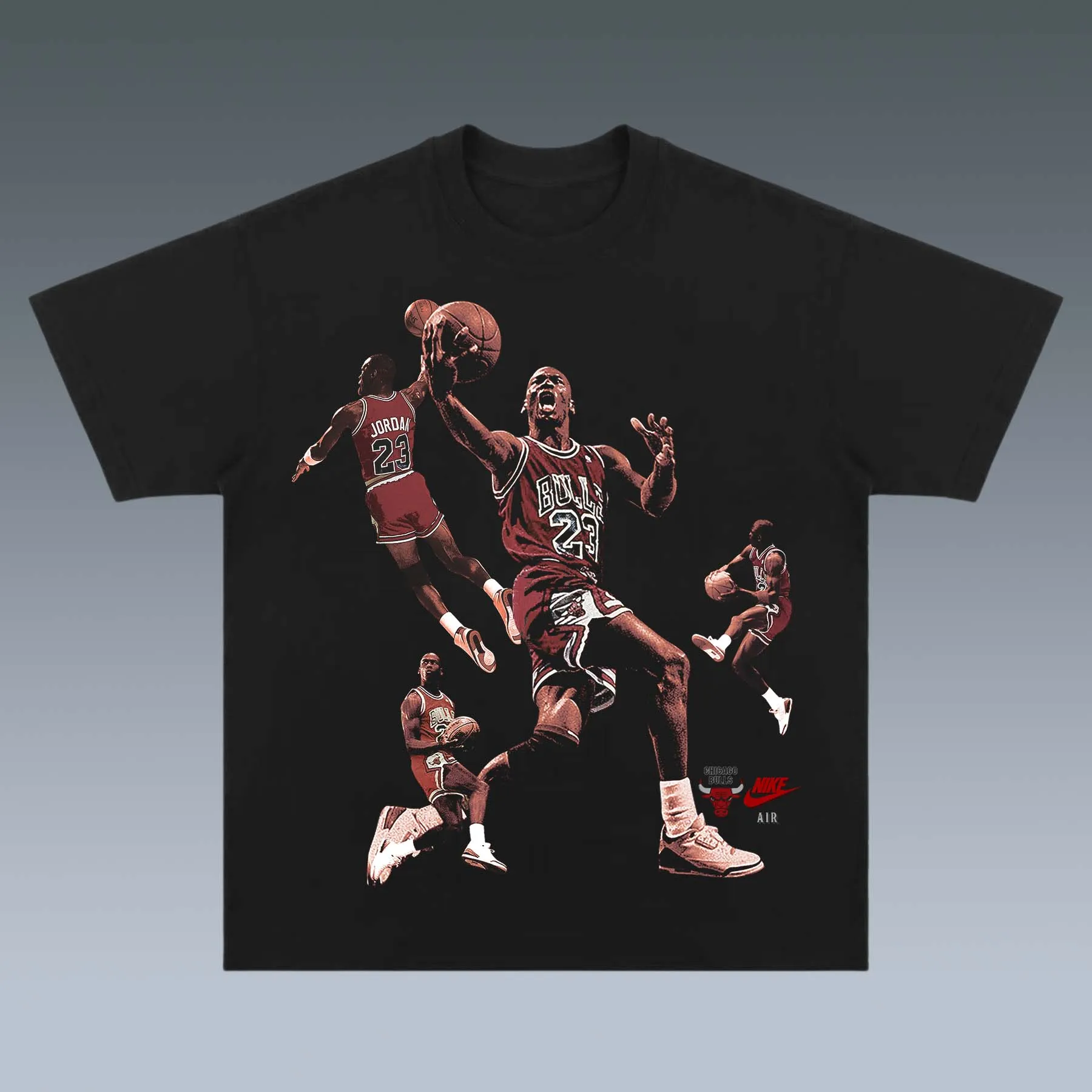VINTAGE TEE |  MICHAEL JORDAN