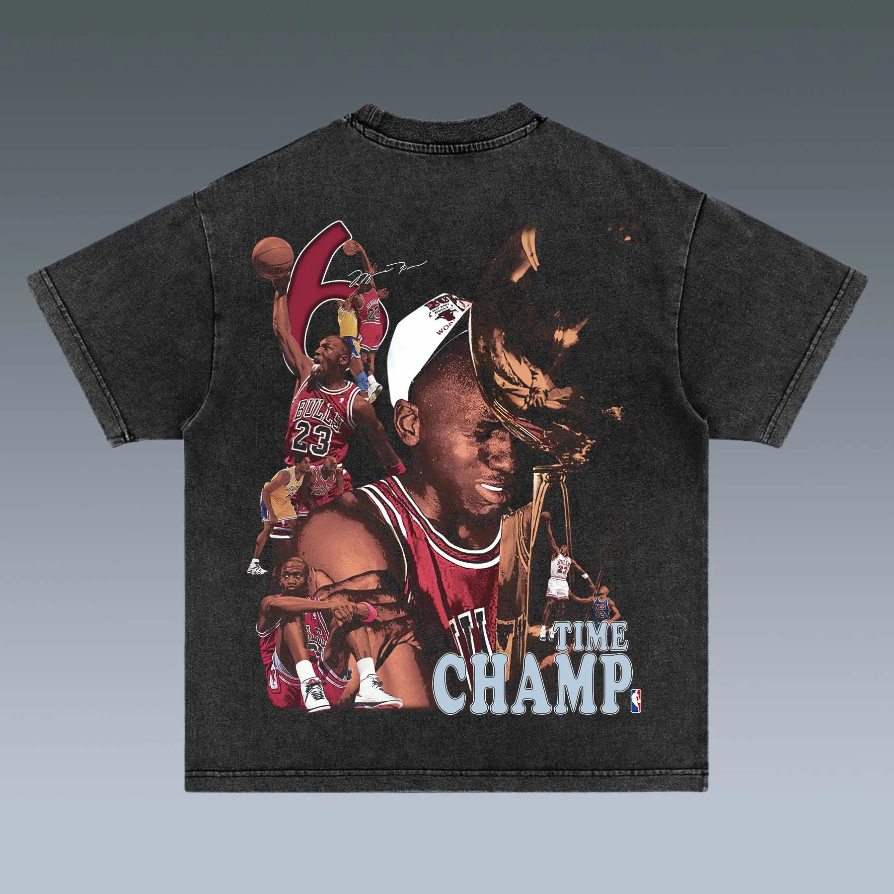 VINTAGE TEE |  MICHAEL JORDAN