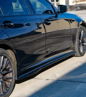 VTEN Side Skirts for BMW 3 Series 330i M340i G20 G21 2019-ON ABS