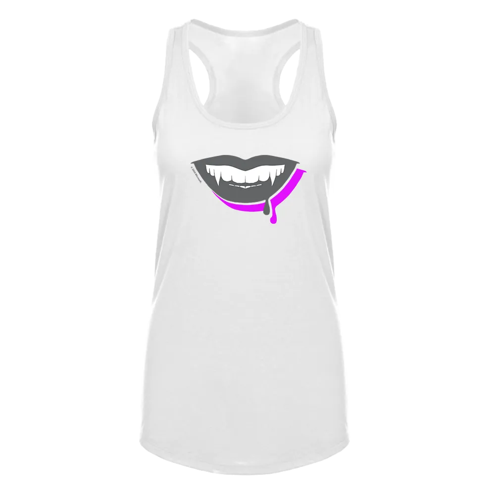 Wasteland 3 Monster Army Women's Racerback Tank Top