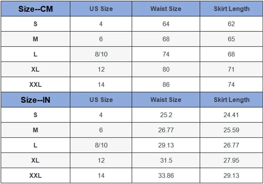 Women Buttons Front High Waist Skirts A-Line Elastic Waist Black Skirt Vintage Midi Swing Skirt
