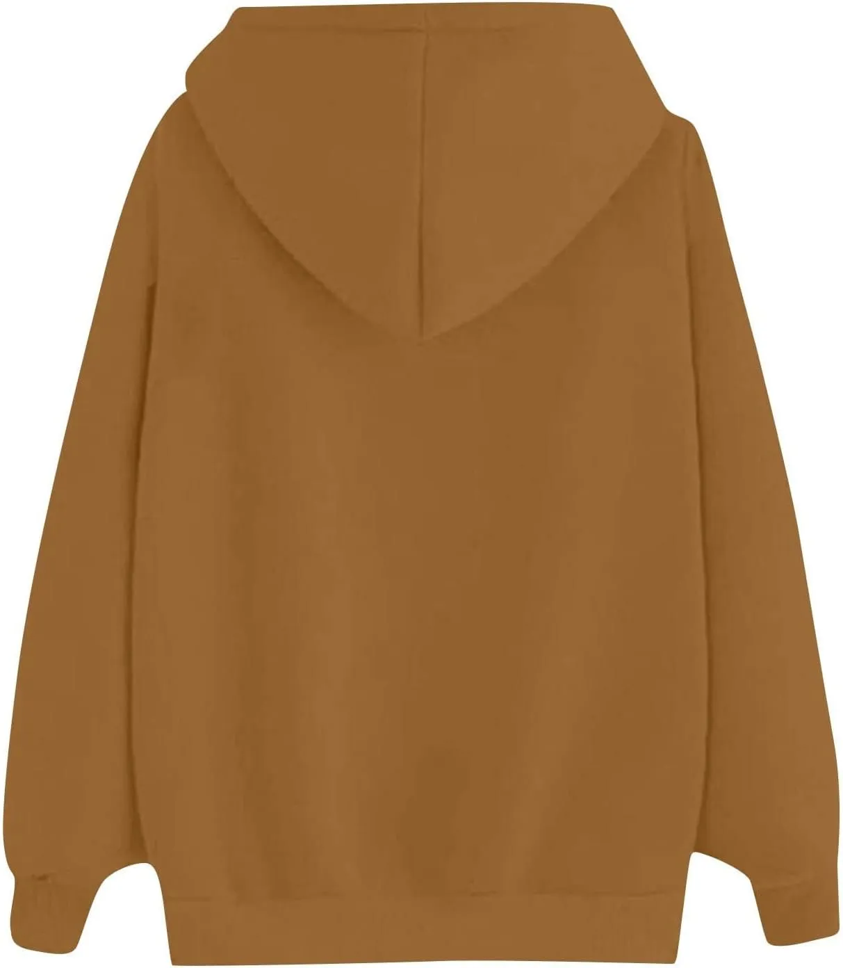 Women Fashion Hoodies 2023 Casual Fall Outfits Long Sleeve Oversized Sweatshirts Fleece Pullover Tops Trendy