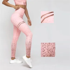 Women High Waist Sports Leggings