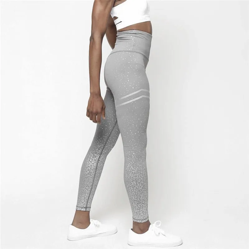 Women High Waist Sports Leggings