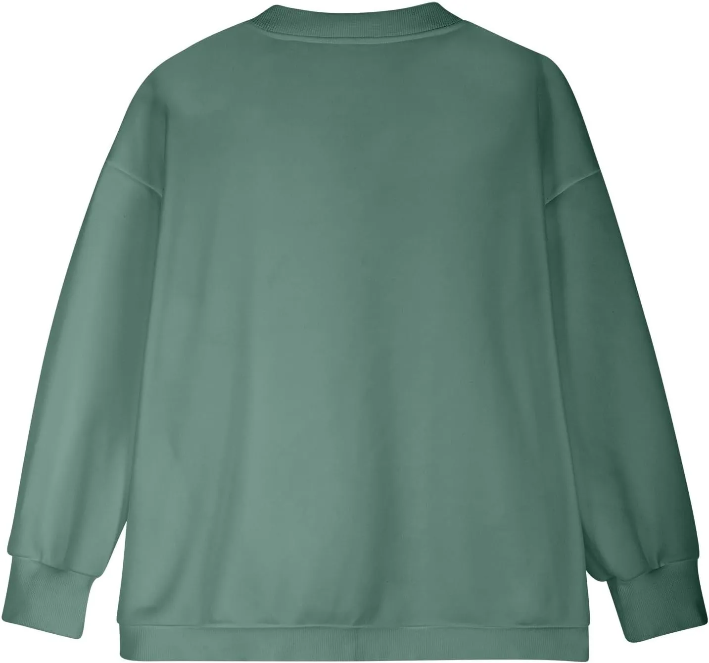 Womens Full Zip Up Sweatshirt Jackets Trendy 2024 Casual Long Sleeve Lightweight Sweatshirts Teen Girls Preppy Clothes