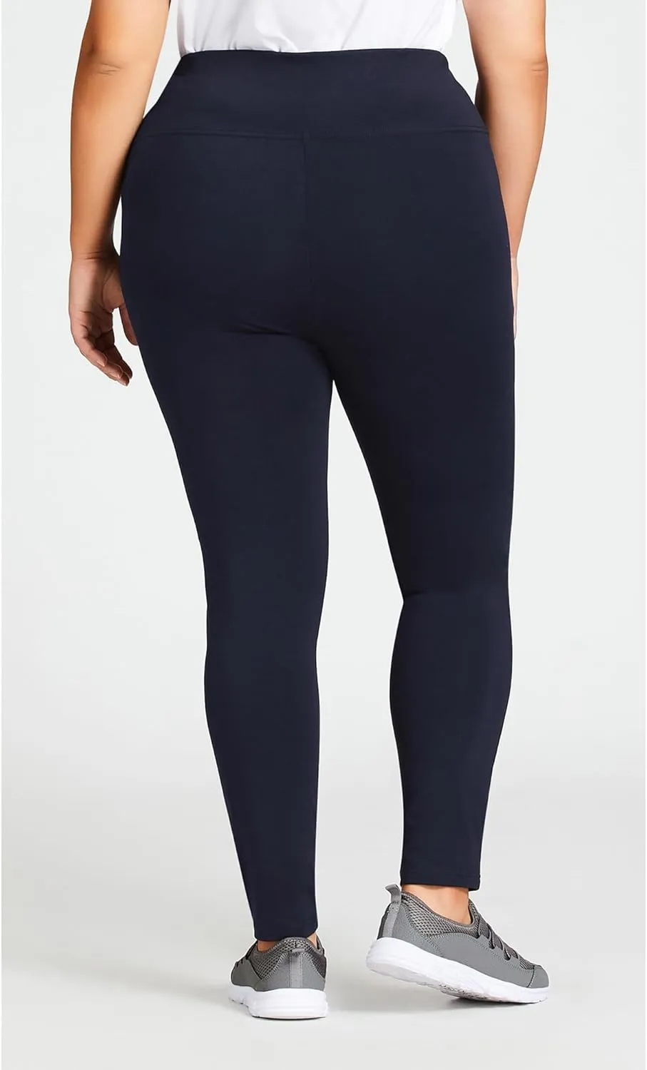 Women's Plus Size Pima High Rise Legging