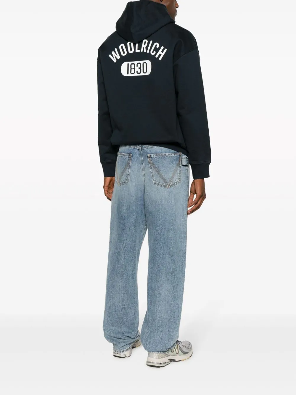 WOOLRICH CAPSULE Sweaters Blue
